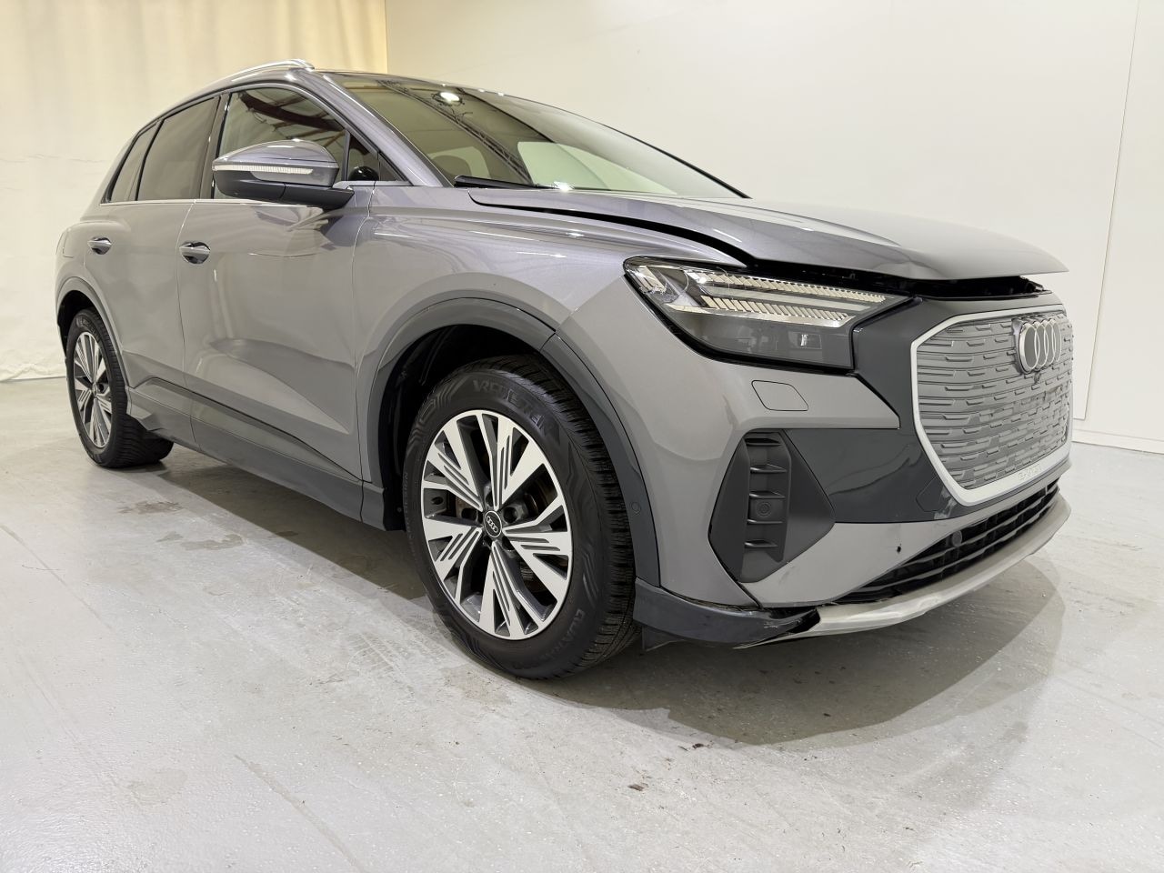 Audi Q4 e-tron - 40 Edition Pano - AutoWereld.nl