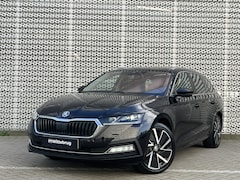 Skoda Octavia Combi - 1.4 TSI 204PK DSG iV PHEV Business Edition / Panoramadak / Lederen Memory Seats / LED Matr