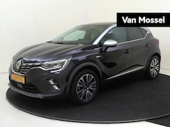Renault Captur - 1.3 TCe 130 Initiale Paris | Navigatie | Panoramadak | Camera | Stoelverwarming