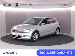 Volkswagen Polo - 1.0 TSI Comfortline 95 pk Automaat (DSG) | Navigatie | Parkeersensoren | Adaptieve cruise