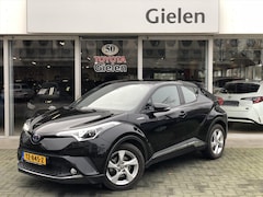 Toyota C-HR - 1.8 Hybrid Dynamic | Navigatie, Dodehoekherkenning, Parkeersensoren, Stoelverwarming, Chro