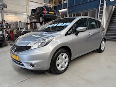 Nissan Note - 1.2 80pk Acenta | Trekhaak | Airco | Bluetooth | Cruise control | 4 elektr. ramen | NAP |