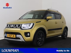 Suzuki Ignis - 1.2 Smart Hybrid Style Automaat | Achteruitrijcamera | BTW voertuig |
