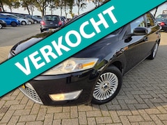 Ford Mondeo - 2.0-16V Titanium 2008. Climate/Cruise/Trekhaak etc.. APK 06-2026