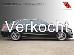 Mercedes-Benz C-klasse - 180 AUT9 Buss. Solution AMG LINE LEDER VIRTUAL SFEER CARPLAY NL-AUTO <<53.199KM>>