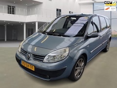 Renault Grand Scénic - 2.0-16V T Privilège Luxe 7 persoons 1 jaar apk