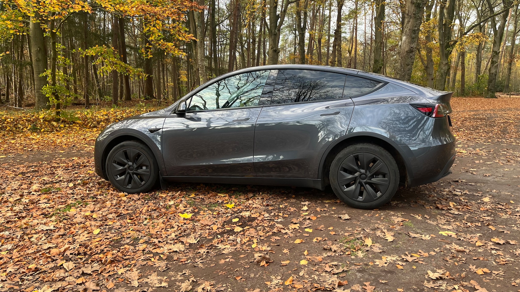 Tesla Model Y - Long Range Tesla garantie tot 9-26 - AutoWereld.nl