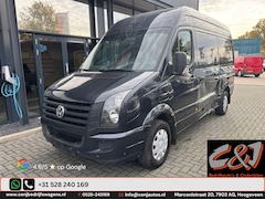Volkswagen Crafter - 35 2.0TDI 100/136 MWB HRF airco