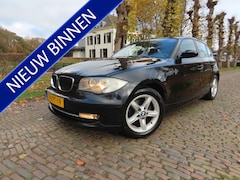 BMW 1-serie - 116i Airco Cruisecontrol 5 Drs 6 Bak Lm Velgen