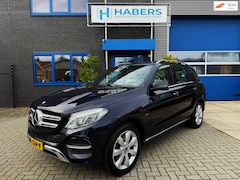 Mercedes-Benz GLE-Klasse - 500 e 4MATIC 333PK|Navi|Full Led|AUT|Designo interieur|360Camera|Pano|Alcantara|Adaptive|T