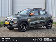 Dacia Spring - Expression 27 kWh Automaat / Dealer onderhouden / Achteruitrijcamera / Apple Carplay & And