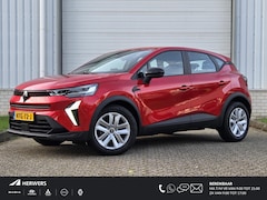 Renault Captur - 1.3 mild hybrid 160 Evolution Automaat / Achteruitrijcamera / Stoelverwarming / Apple Carp