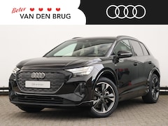 Audi Q4 e-tron - S edition Competition 45 82 kWh | 286 pk | Assistentiepakket plus | Comfortpakket | Akoest