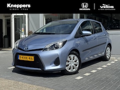 Toyota Yaris - 1.5 Full Hybrid Aspiration Navigatie, Cruise control , All-in Rijklaarprijs