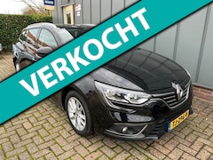 Renault Mégane Estate - 1.5 dCi Bose AIRCO//CRUISE//NAVI//PDC//TREKHAAK//ELEC.RAMEN