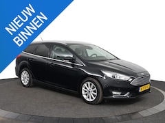 Ford Focus Wagon - 1.5 Titanium Edition