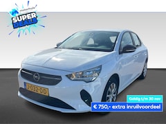 Opel Corsa - 1.2 EDITION 75PK 5DRS CARPLAY AIRCO NAP