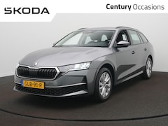 Skoda Octavia Combi - 1.5 TSI MHEV Business Edition Trekhaak - Apple carplay - Clima - Camera - Automaat