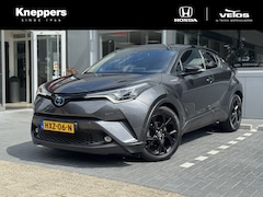 Toyota C-HR - 1.8 Hybrid Executive Bi-Tone JBL Audio, Parkeersensoren V+A, Alcantara/Leder bekleding , A