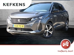 Peugeot 3008 - SUV GT 1.6 HYbrid4 300pk Automaat | Navigatie | Schuif-/kanteldak | Achteruitrijcamera | C