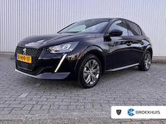 Peugeot e-208 - EV Allure 50 kWh | 3-fase | NL-auto | Navigatie | Camera | Cruise Control | Apple Carplay