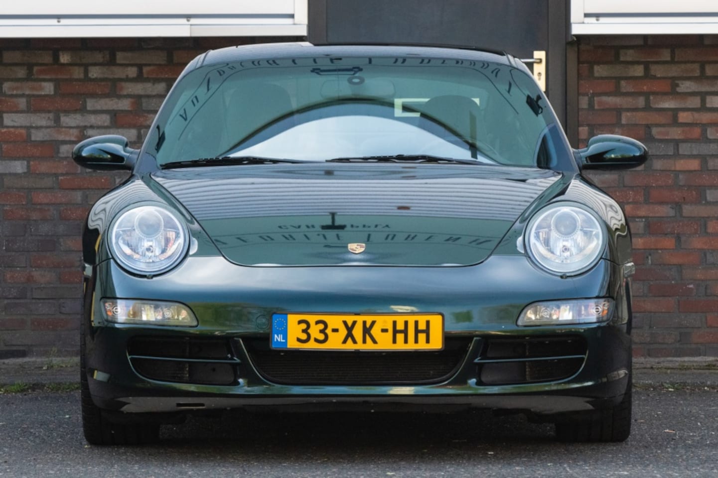 Porsche 911 - 3.8 Carrera S 3.8 Carrera S - AutoWereld.nl
