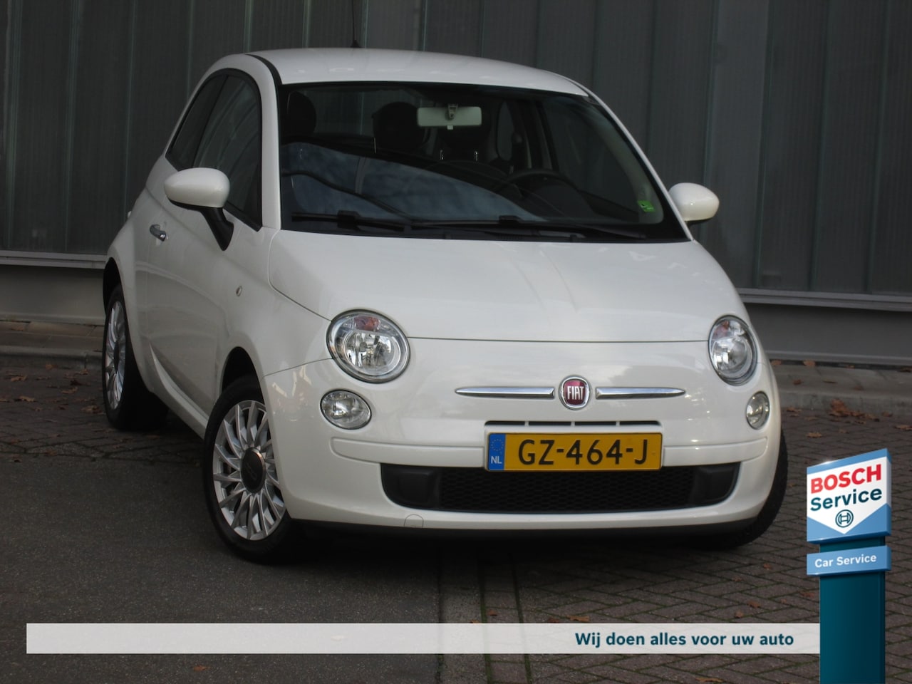 Fiat 500 - TwinAir Pop, Airco - AutoWereld.nl