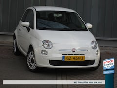 Fiat 500 - TwinAir Pop, Airco
