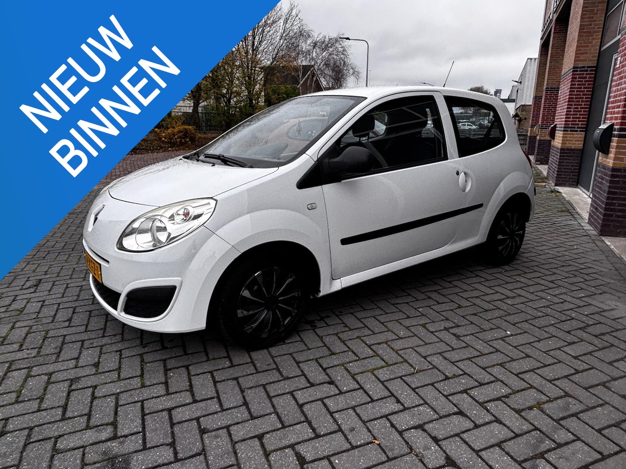 Renault Twingo - 1.2 Authentique 1.2 Authentique - AutoWereld.nl