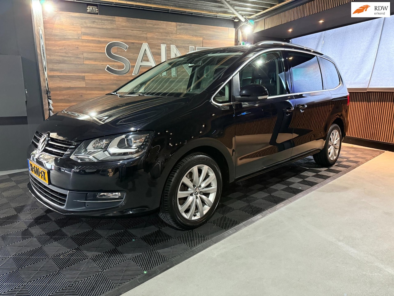 Volkswagen Sharan - 1.4 TSI Highline 7p. |1.4 TSI Highline |7p. - AutoWereld.nl