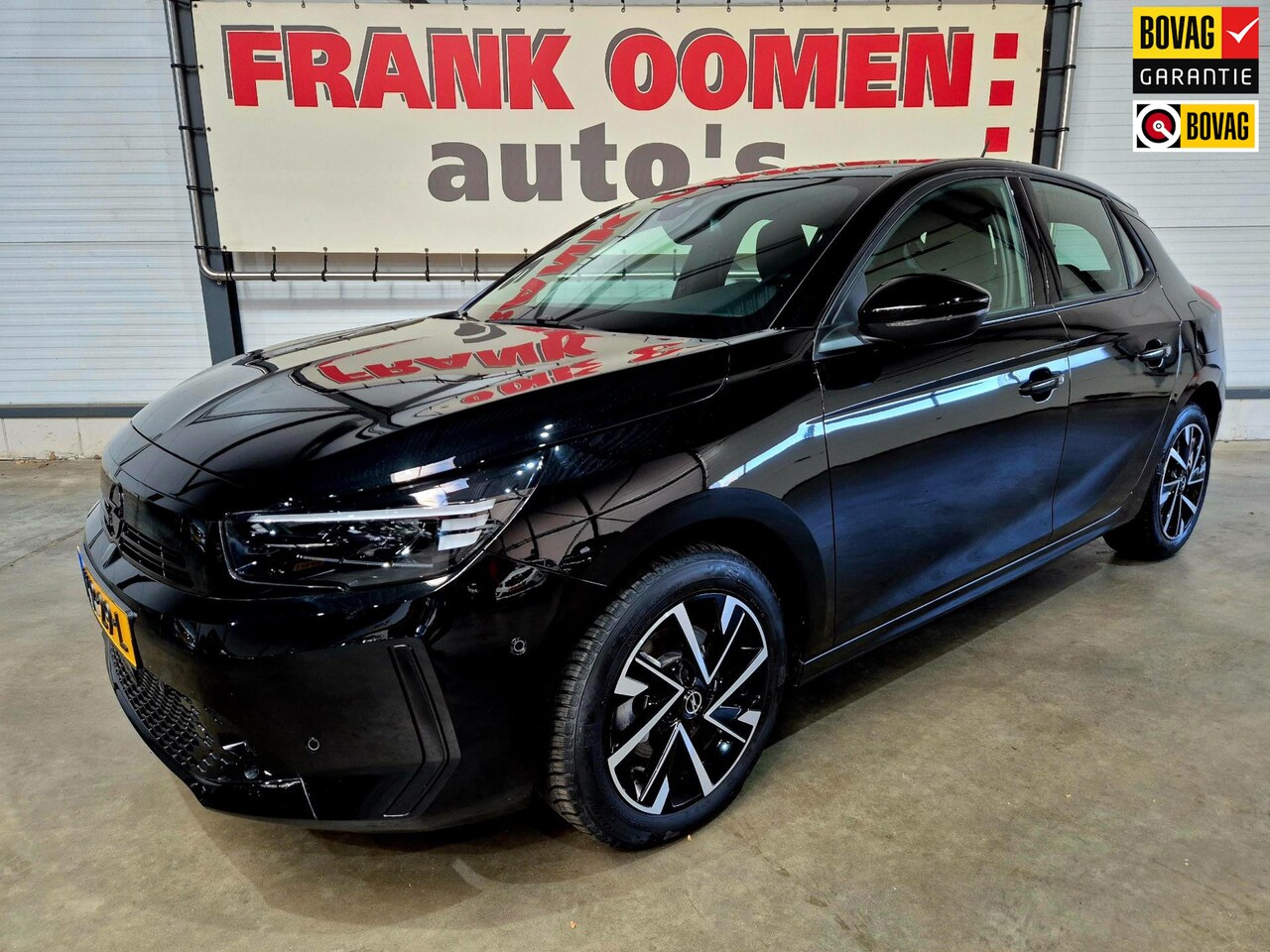 Opel Corsa - 1.2 Turbo 101PK Hybrid GS + LED|DAB|Apple|Android|Stoel/stuurverw.|PDC|Camera|Dodehoek|Lan - AutoWereld.nl