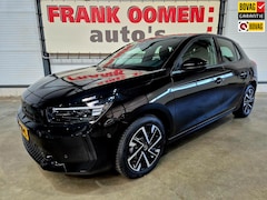 Opel Corsa - 1.2 Turbo 101PK Hybrid GS + LED|DAB|Apple|Android|Stoel/stuurverw.|PDC|Camera|Dodehoek|Lan
