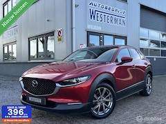 Mazda CX-30 - 2.0 e-SkyActiv M Hybrid Luxury AUT Acc Leer Trekh. Bose Carplay 18"Lmv etc