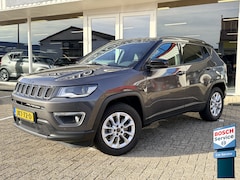 Jeep Compass - 4xe 240 Plug-in Hybrid Electric S | LED | Keyless | Apple Carplay | Stuur- en Stoelverwarm