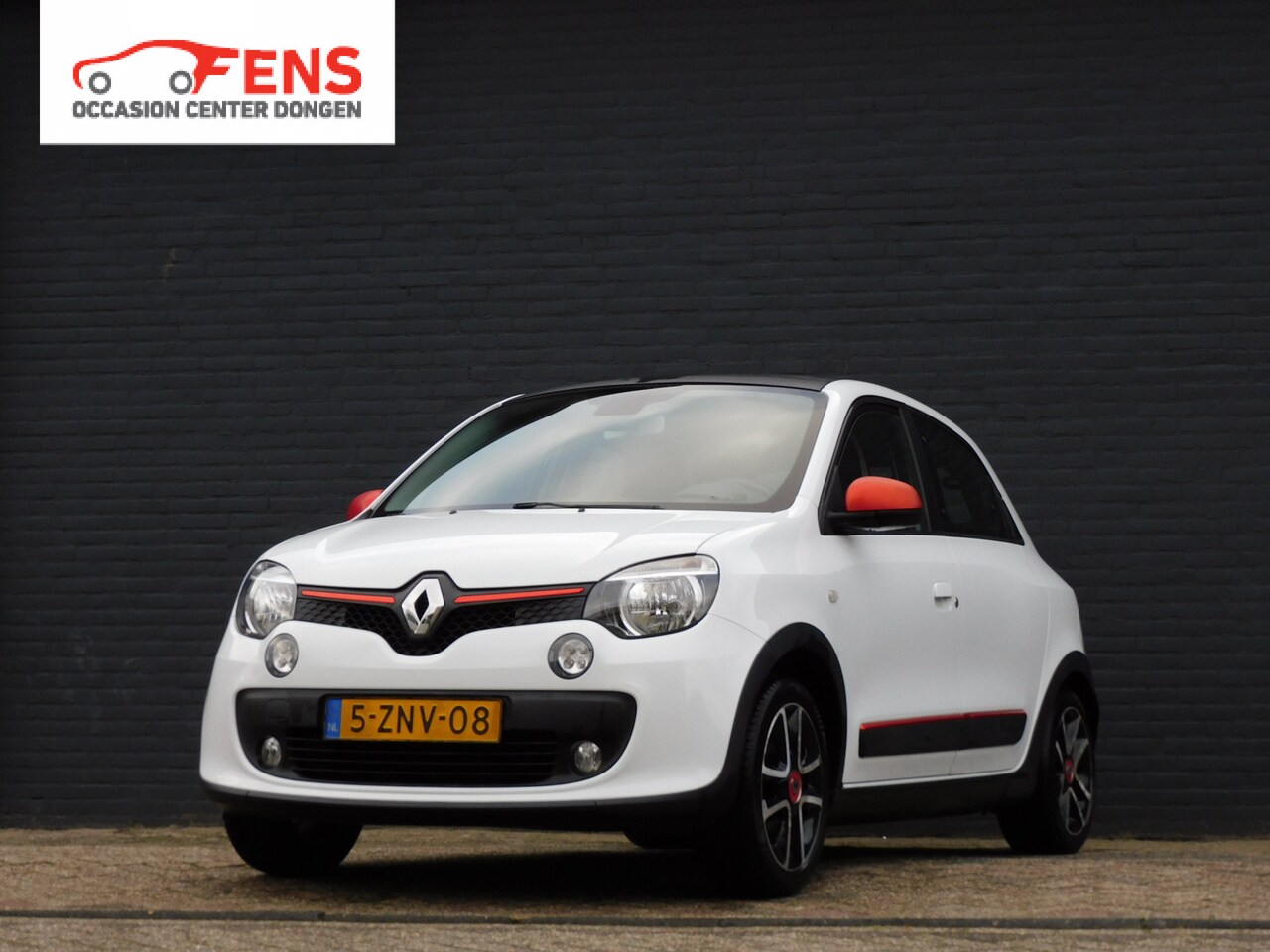Renault Twingo - 0.9 TCe Dynamique 2e EIGENAAR! TOPSTAAT! CABRIODAK! NAVI! ACHTERUITRIJCAM! BLUETOOTH! AIRC - AutoWereld.nl
