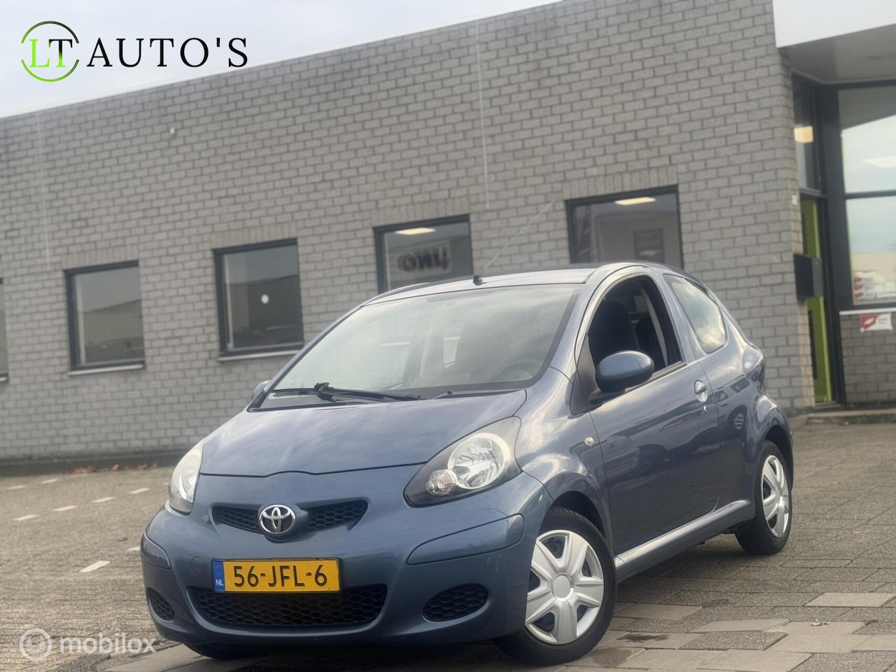 Toyota Aygo - 1.0-12V Comfort|Automaat Carplay Airco APK NAP - AutoWereld.nl