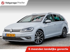 Volkswagen Golf Variant - 1.5 TSI 130pk Aut. Comfortline Business Trekhaak/ Panoramadak/ Camera/ Adapt. cruise/ Lede