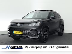 Volkswagen Tiguan - 1.5 204pk eHybrid R-Line Edition Black Style Trekhaak 360Camera Memory Leder Head-Up harma