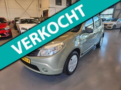 Dacia Sandero - 1.4 Ambiance carplay (apple/android)