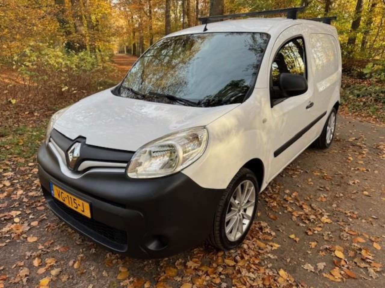 Renault Kangoo - 1.5DCI 75 EXPRESION COMFORT - AutoWereld.nl