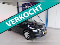 Skoda Kamiq - 1.0 TSI Active - N.A.P. Airco, Cruise