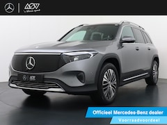 Mercedes-Benz EQB - 250+ Business Solution Luxury 7pers. 71 kWh Accu | Distronic Cruise Control | Memorystoele