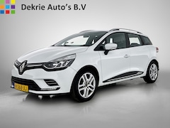 Renault Clio Estate - 0.9 TCe 90PK Zen Trekhaak / Airco / Navigatie / cruise-ctr / Aplle carplay / Apk 06-2026