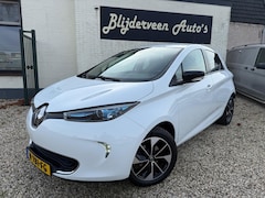 Renault Zoe - R90 Intens 41 kWh (ex Accu) Camera | Navi | Stoel VW | LM | Keyless