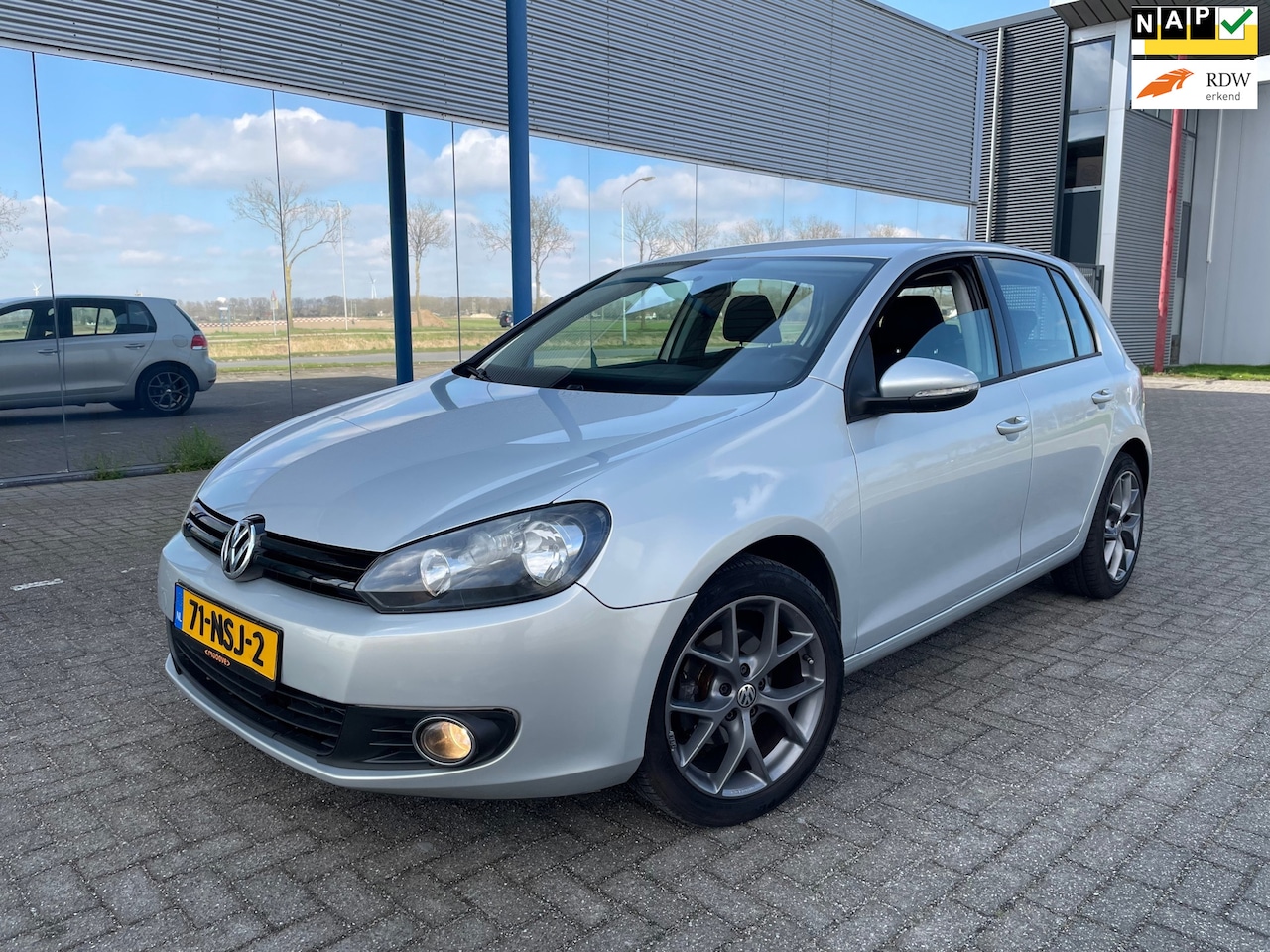 Volkswagen Golf - 1.2 TSI NAP/APK/CRUISE/VELGEN - AutoWereld.nl