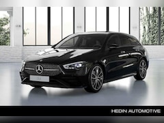 Mercedes-Benz CLA-klasse Shooting Brake - CLA 180 Business Solution AMG | AMG Line Plus Pakket
