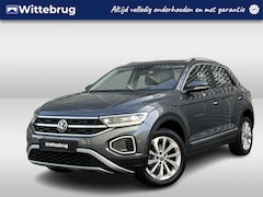 Volkswagen T-Roc - 1.0 TSI 110PK Style / Digital Cockpit Pro / Park Assist / Adaptive Cruise Control / App Co