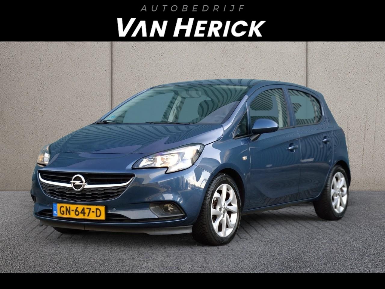Opel Corsa - 1.0 Turbo Edition | Airco | Groot scherm | Cruise Control - AutoWereld.nl