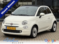 Fiat 500 - 1.0 Hybrid RED Clima/Cruise/Navi/Leer/LM-Velgen