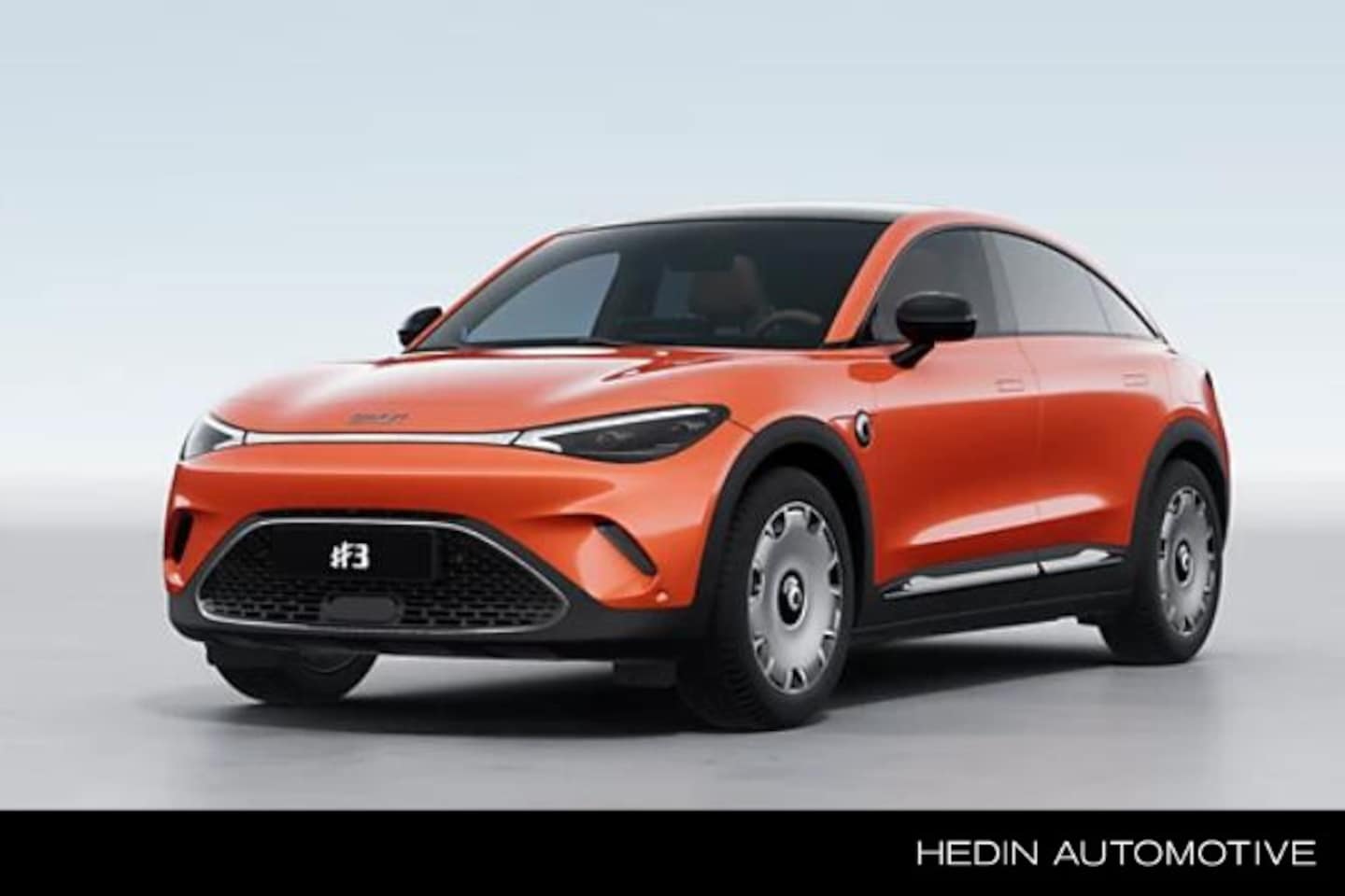 Smart #3 - Premium 66 kWh | Adaptieve Cruise Control | Beats Audio | Panoramadak | Matrix LED | 360° - AutoWereld.nl